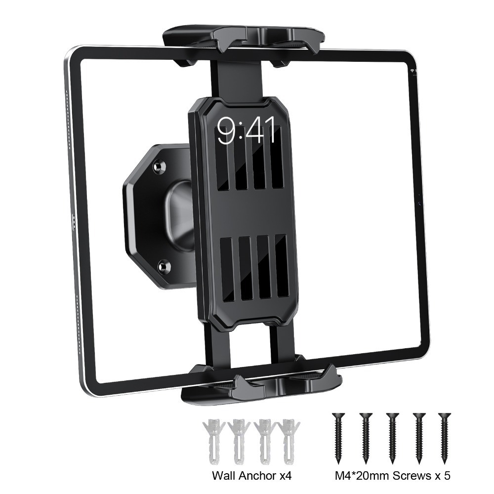 Useful Tablet Accessories - Uchwyt ścienny na telefon, stojak na