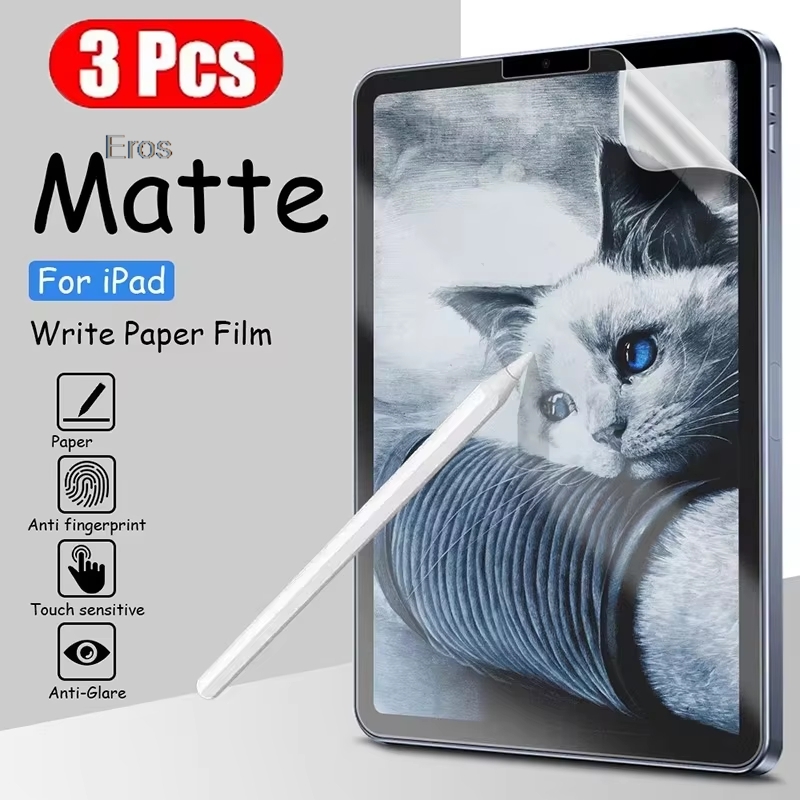 Paper Feel Screen Film - Matowa folia ochronna na ekran tabletu
