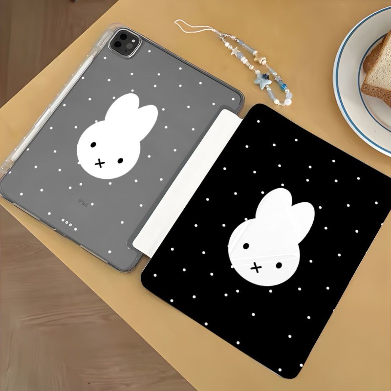 Fire Tablet Accessories - Etui na iPada Miffy Air7/6 Pro11/10/9/8