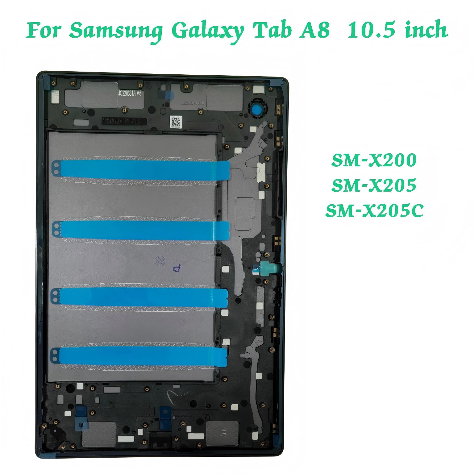 Getac Tablet Accessories - Tylna obudowa A+ do Samsung Galaxy