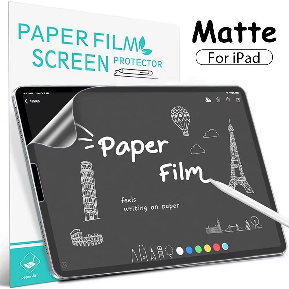 Paper Feel Screen Film - 1 szt. folii ochronnej na ekran