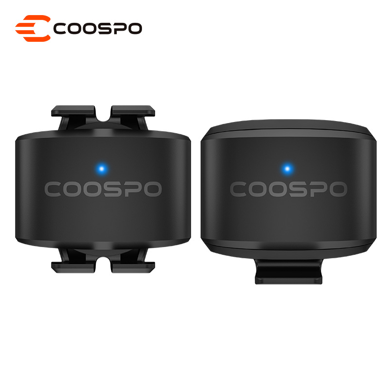 Tablet Accessory - CooSpo BK9C BK9S Czujnik Kadencji/Prędkości Rowerowej