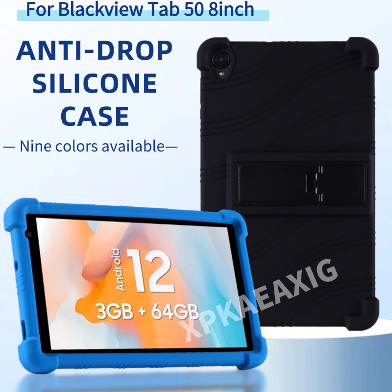 Blackview Tablet Accessories - Dla Blackview Tab 50 WiFi etui