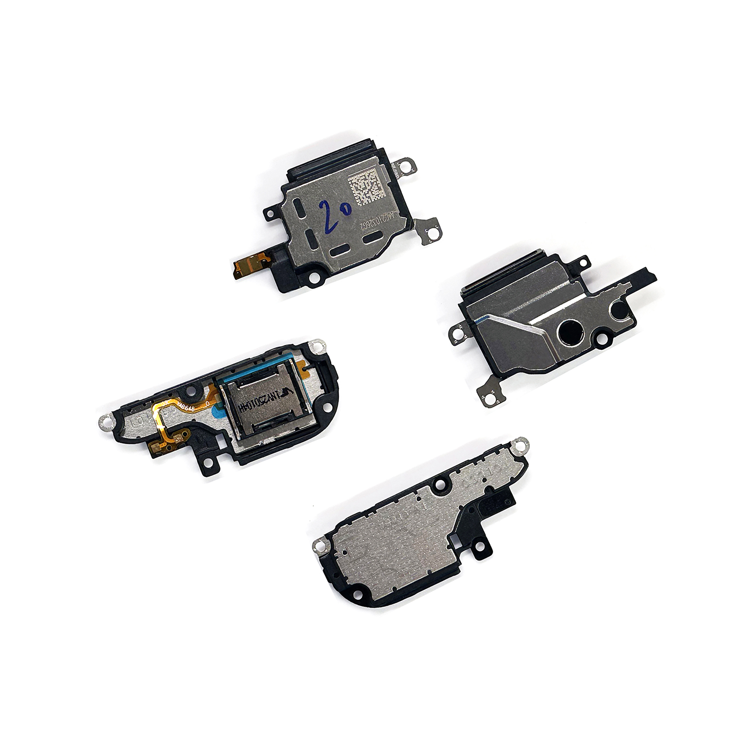 Realme C67 - Głośnik Buzzer Dzwonek Flex Cable do