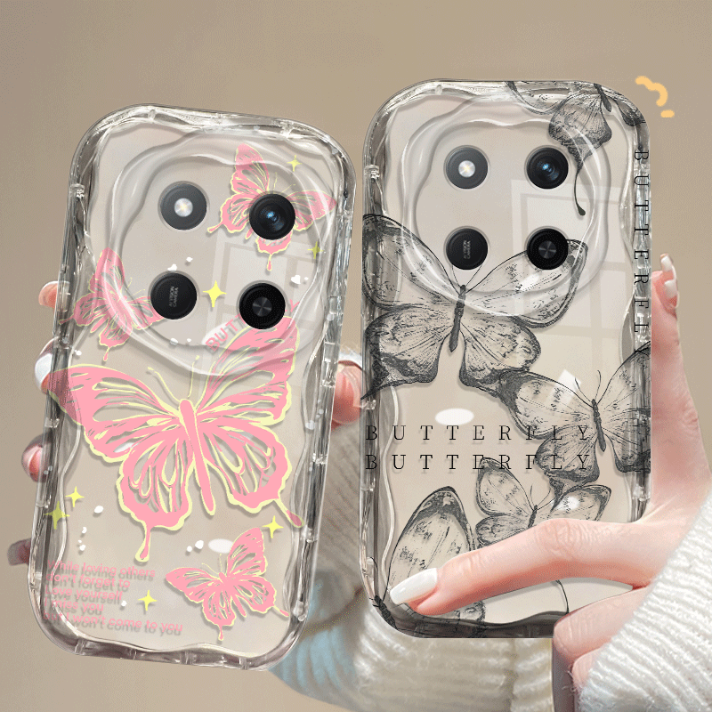 Honor Tablet Accessories - Elastyczne etui TPU do Honor Magic