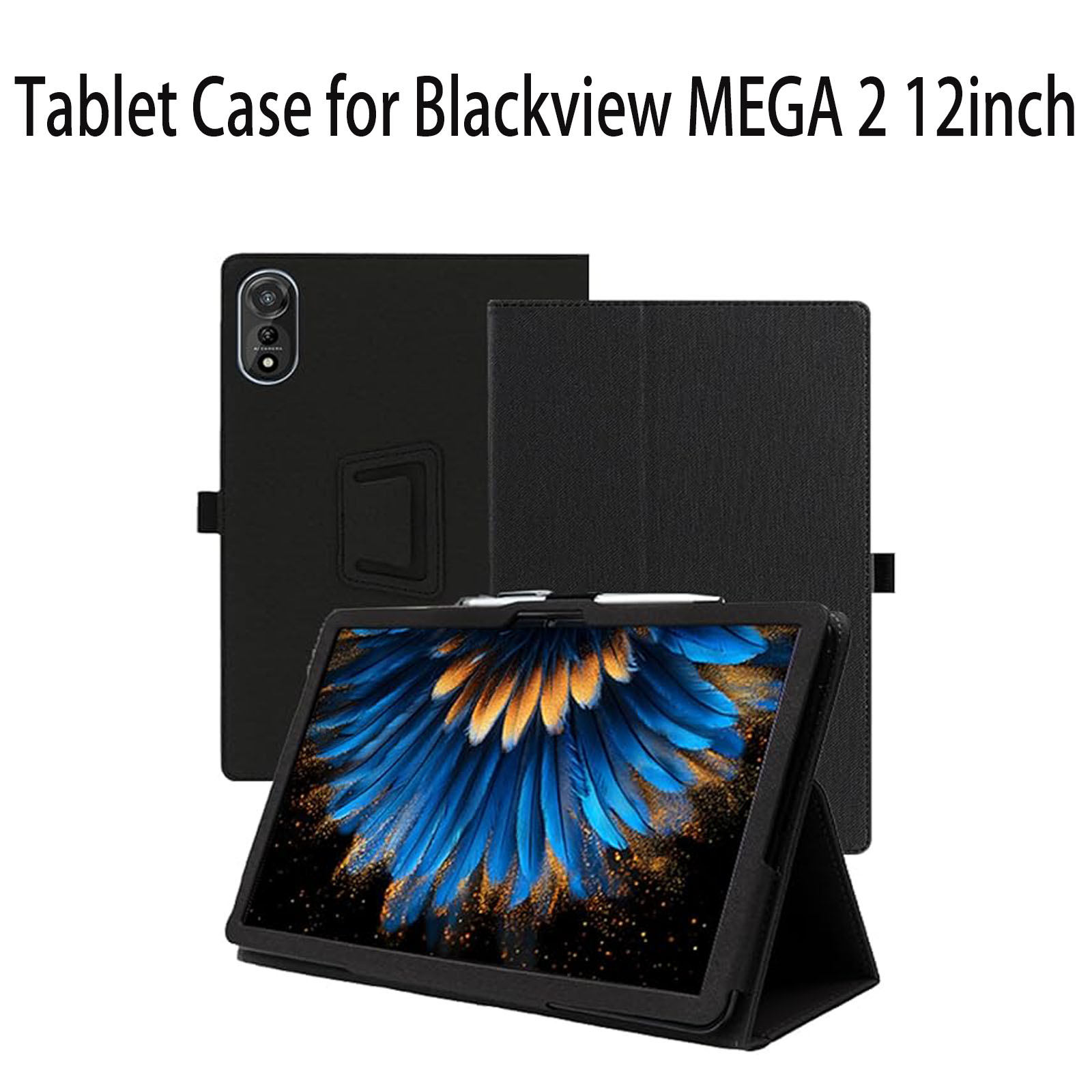 Blackview Tablet Accessories - Etui na tablet do Blackview MEGA