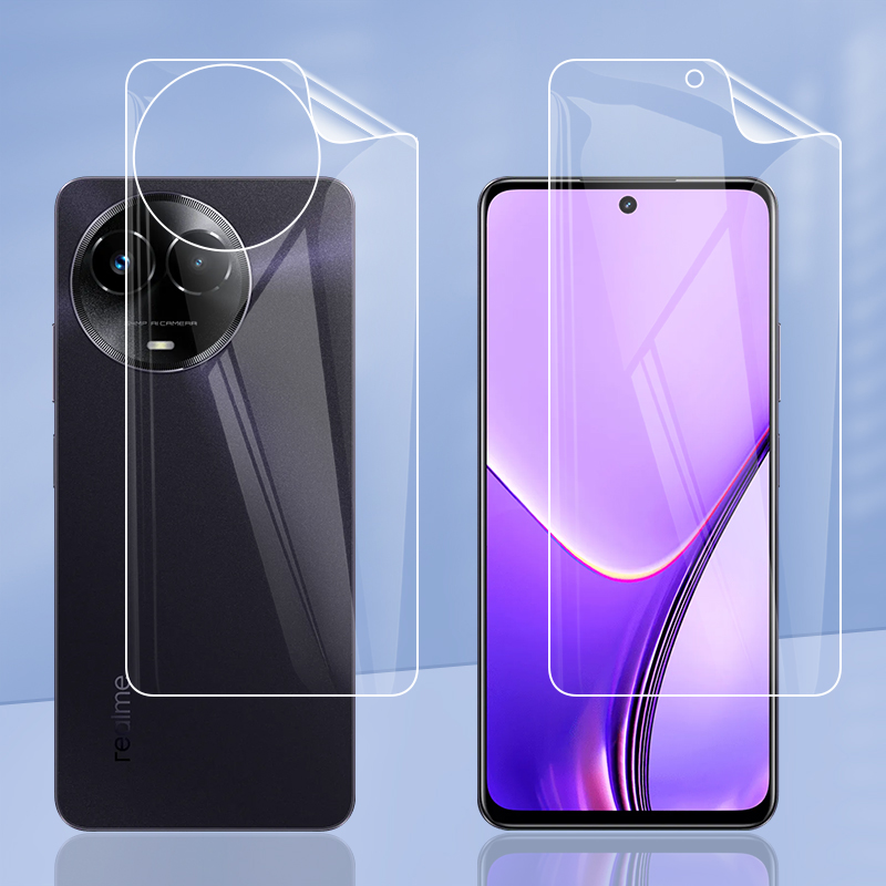 Realme C67 - Dla Realme 11 C67 11x Narzo