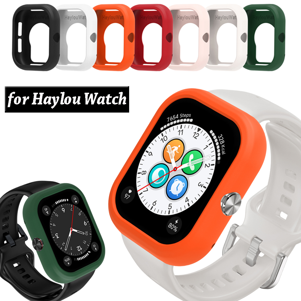 Honor Tablet Accessories - Miękki silikonowy futerał ochronny na smartwatch
