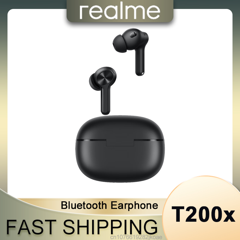 Realme Tablet Accessories - Nowe słuchawki realme Buds T200X z