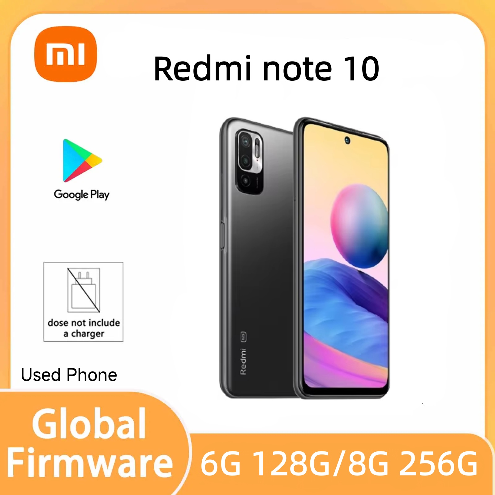 Mobile & Tablet Accessories - Xiaomi Redmi Note 10 5G, ekran