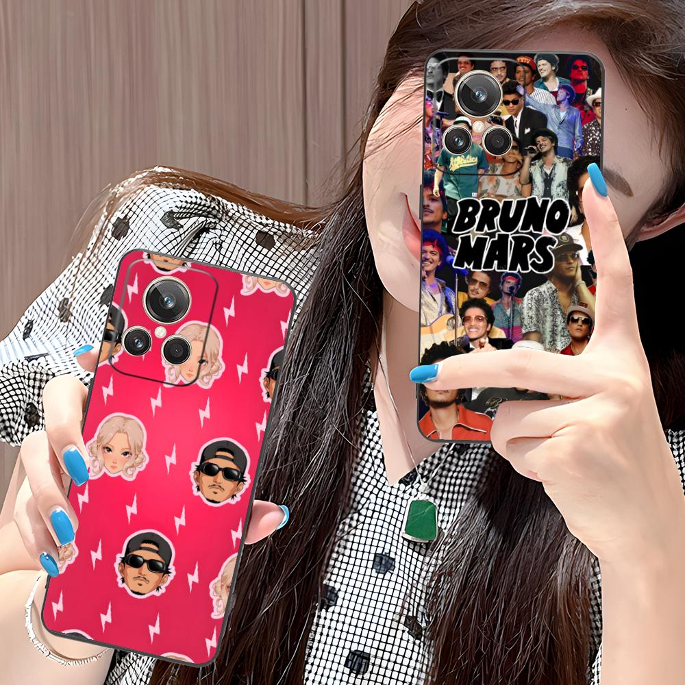 Realme C67 - Etui na telefon Bruno Mars do
