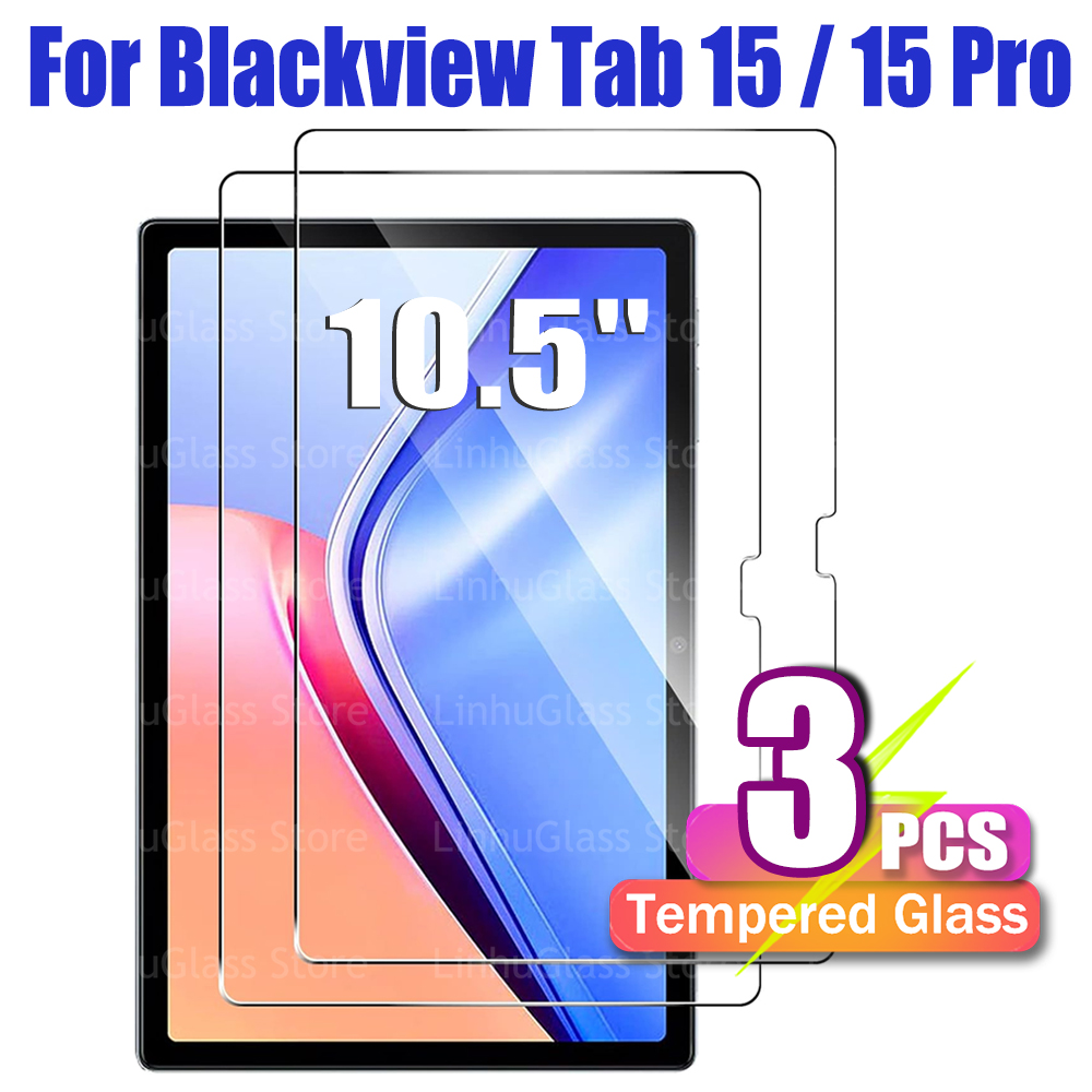 Blackview Tablet Accessories - Szkło hartowane do tabletu Blackview Tab