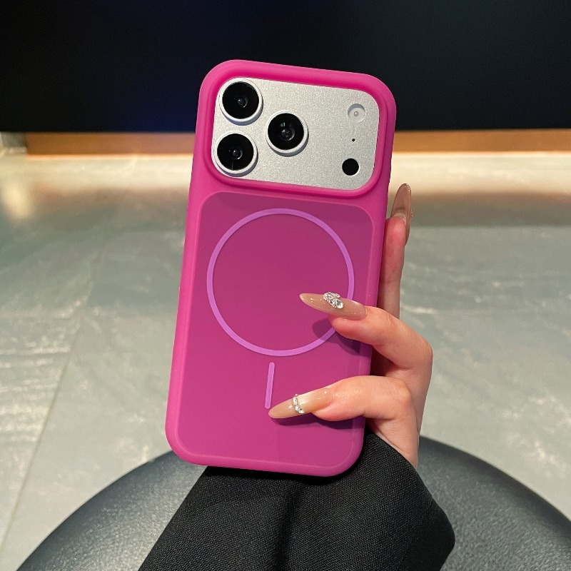 Apple Iphone 15 - Luksusowe etui na telefon w kolorze
