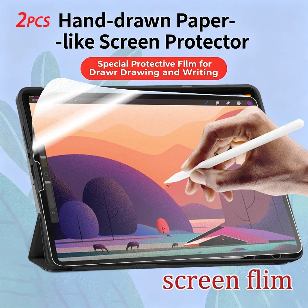 Paper Feel Screen Film - 2 szt. Folia ochronna na ekran