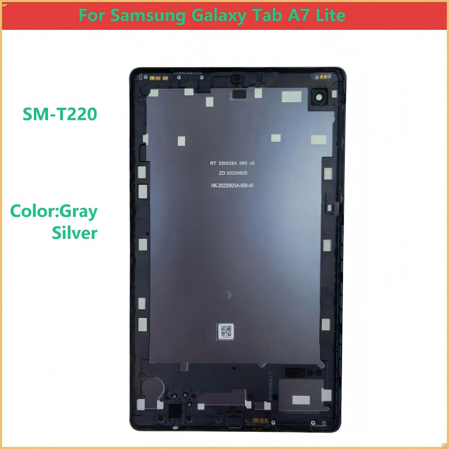 Getac Tablet Accessories - Tylna obudowa / klapka baterii do