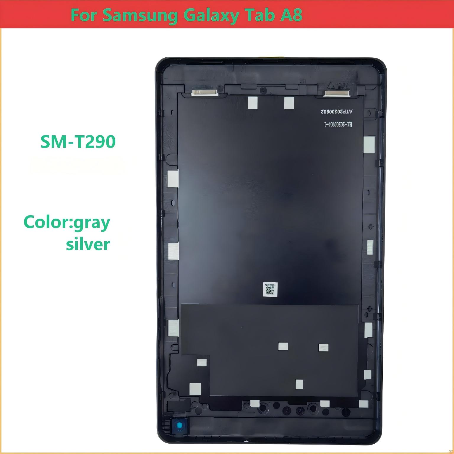 Tablet Accessories Case - Tylna obudowa / klapka baterii do