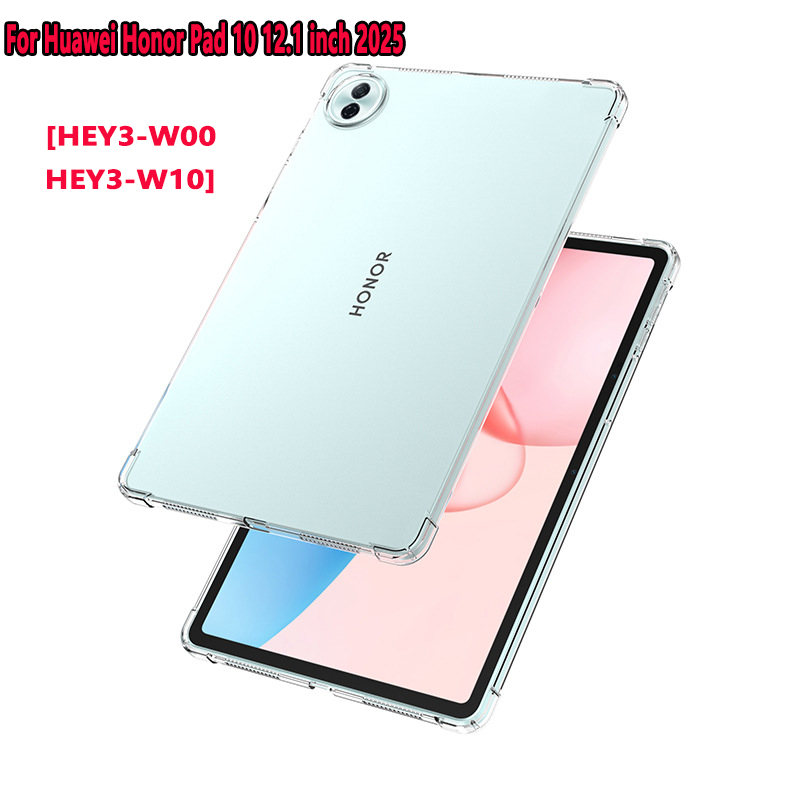 Honor Tablet Accessories - Przezroczyste etui na tablet Huawei Honor
