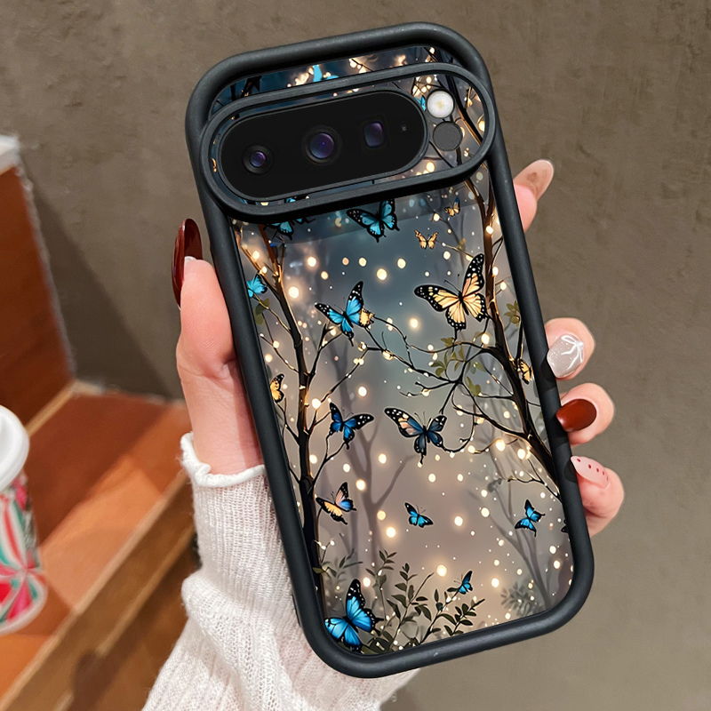 Google Pixel 9 - Miękkie etui TPU na telefon Google