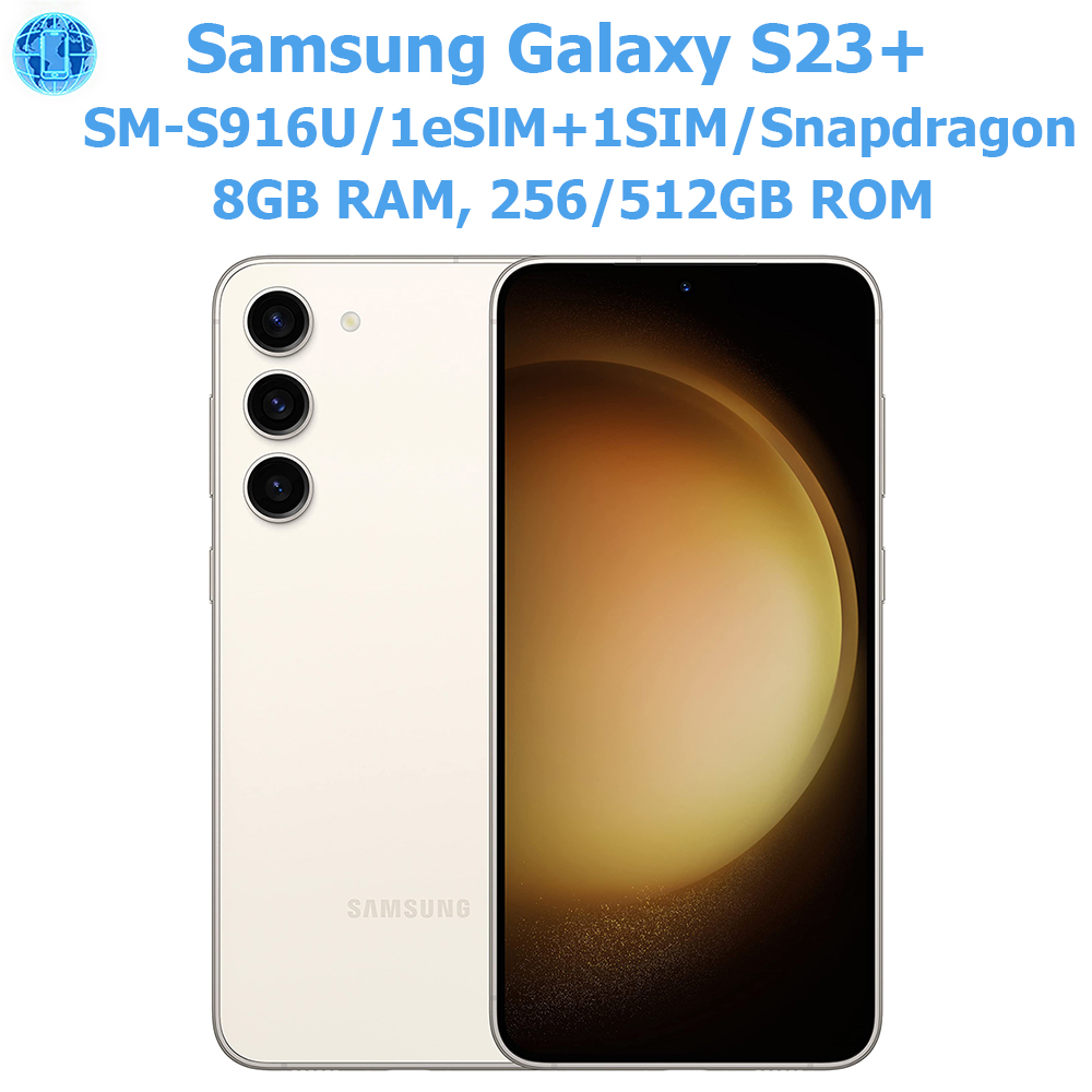Samsung Galaxy S23 Plus S23+ 5 – Mobile & Tablet Accessories recenzja i cena