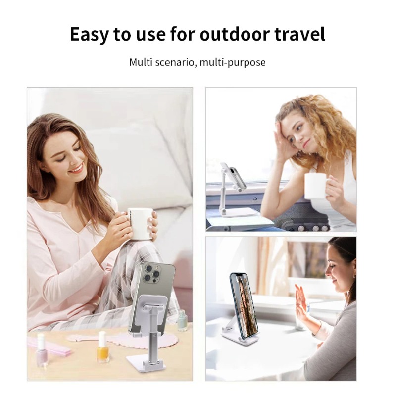 Stojak na telefon stacjonarny, – Useful Tablet Accessories recenzja i cena