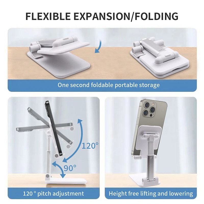 Stojak na telefon stacjonarny, – Useful Tablet Accessories recenzja i cena