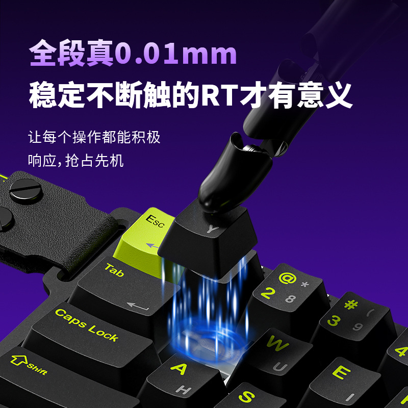 Klawiatura mechaniczna FURYCUB – Laptop Tablet Accessories recenzja i cena