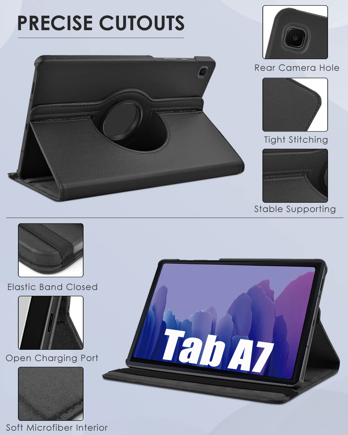 Obrotowe etui do Samsung Galax – Getac Tablet Accessories recenzja i cena