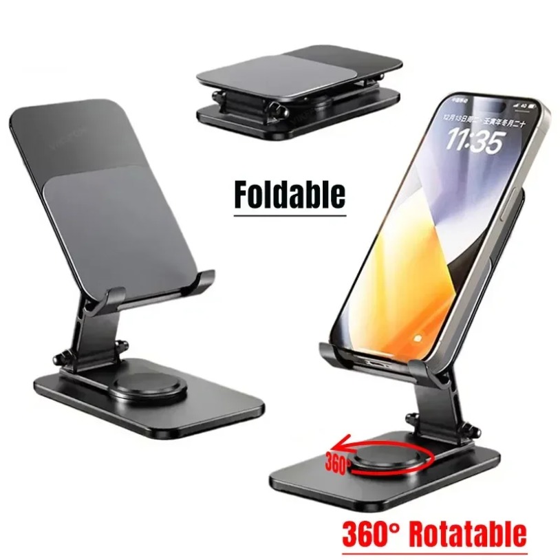 Uniwersalny Metal 360 °   Obro – Useful Tablet Accessories recenzja i cena