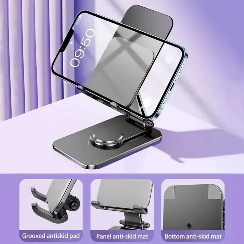 Uniwersalny Metal 360 °   Obro – Useful Tablet Accessories recenzja i cena