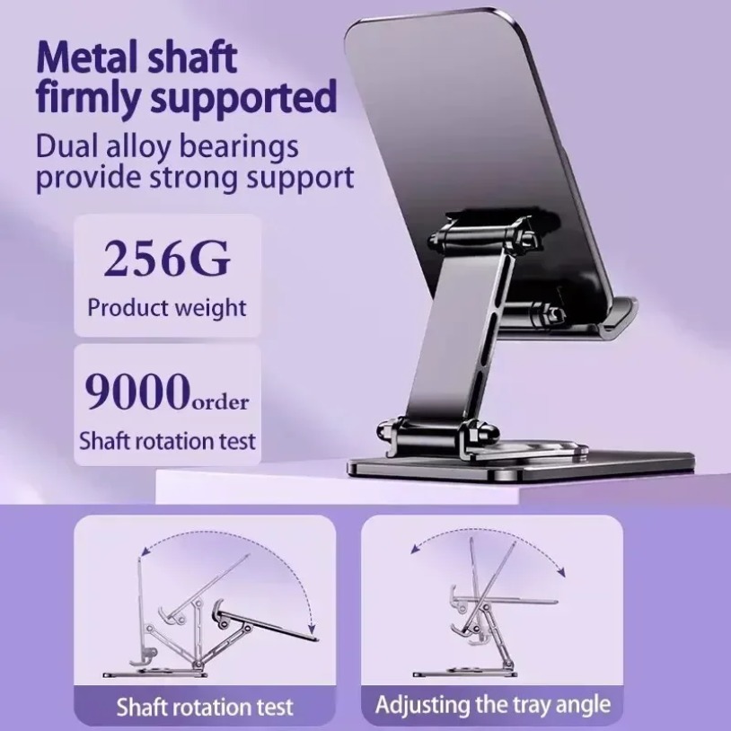 Uniwersalny Metal 360 °   Obro – Useful Tablet Accessories recenzja i cena