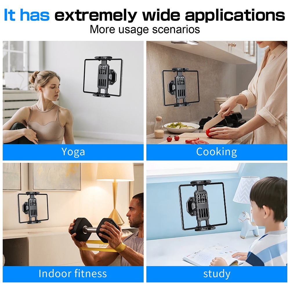 Uchwyt ścienny na telefon, sto – Useful Tablet Accessories recenzja i cena