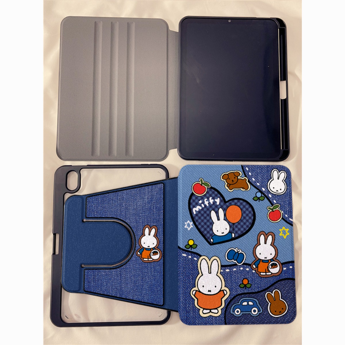 Etui na tablet Kawaii Miffy Ra – Tablet Accessories Case recenzja i cena