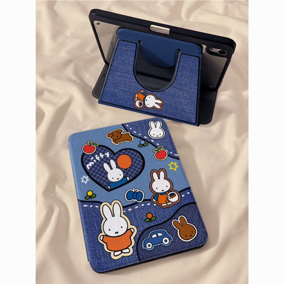 Etui na tablet Kawaii Miffy Ra – Tablet Accessories Case recenzja i cena