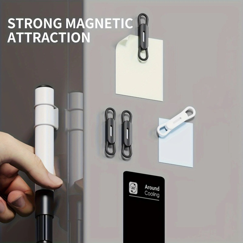 6 szt. Magnetyczne uchwyty na  – Tablet Accessories Set recenzja i cena