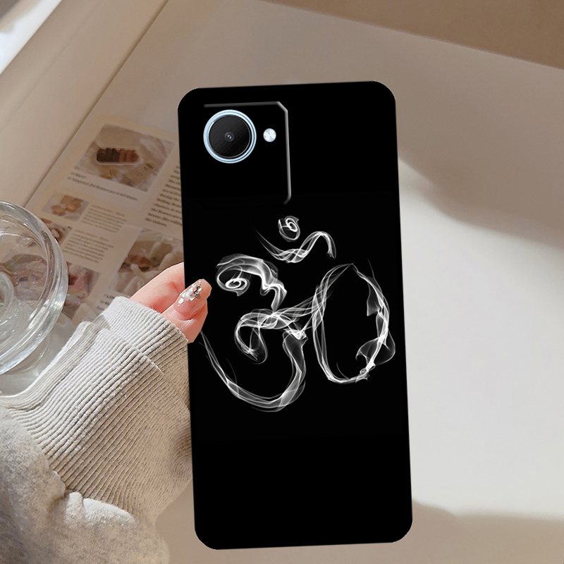 Etui Aum Om Yoga Symbol Hindu  – Realme C67 recenzja i cena