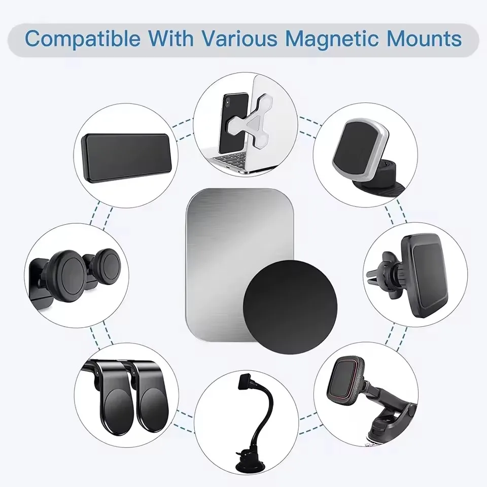 Metalowa płytka dyskowa do mag – Useful Tablet Accessories recenzja i cena