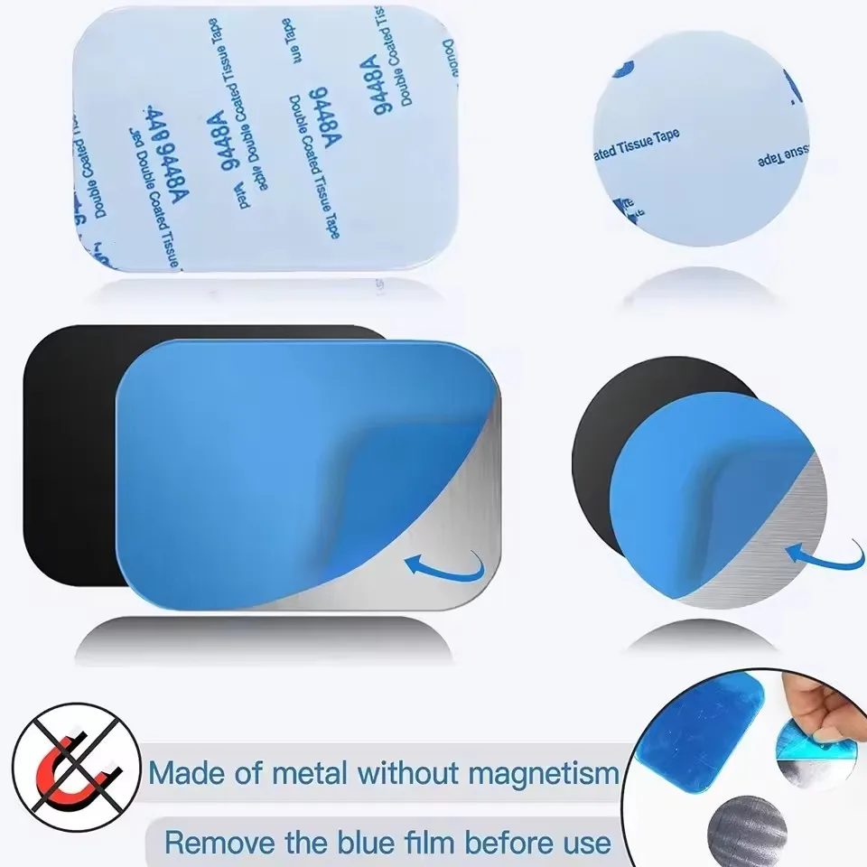 Metalowa płytka dyskowa do mag – Useful Tablet Accessories recenzja i cena