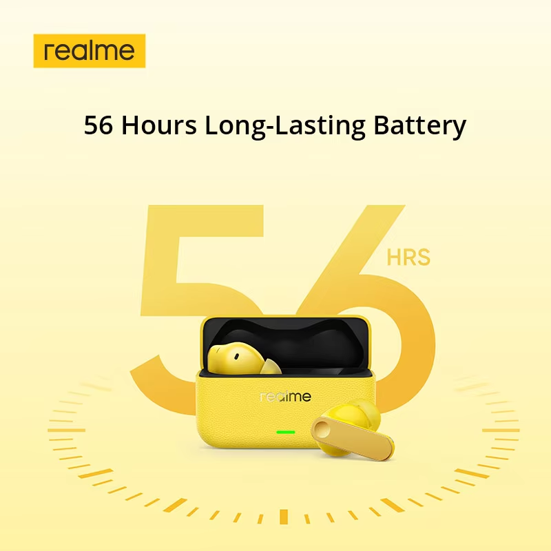 Globalna wersja realme buds T5 – Realme Tablet Accessories recenzja i cena