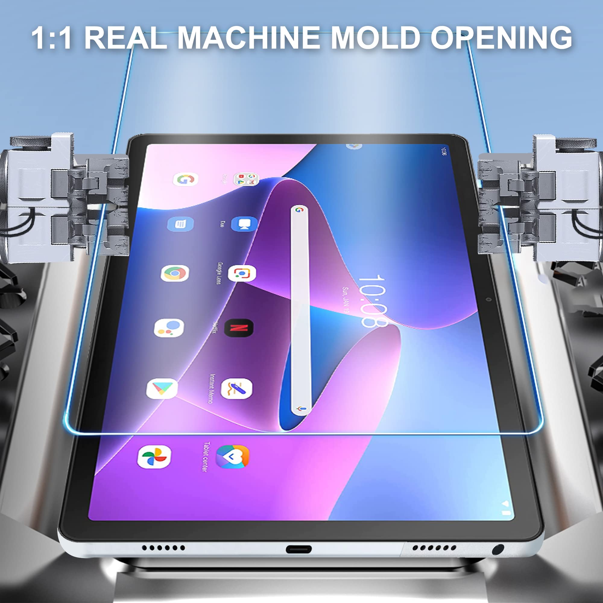 Ochraniacz ekranu do tabletu B – Blackview Tablet Accessories recenzja i cena