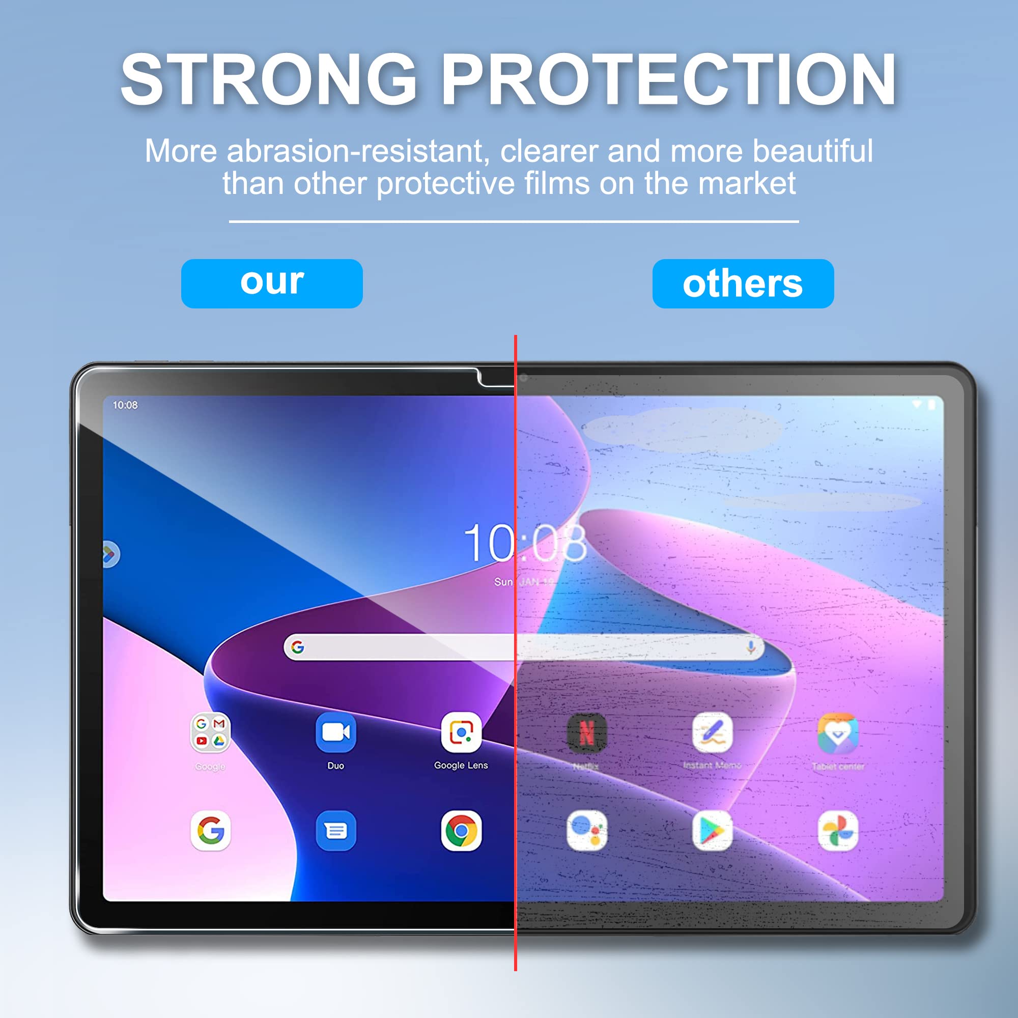 Ochraniacz ekranu do tabletu B – Blackview Tablet Accessories recenzja i cena