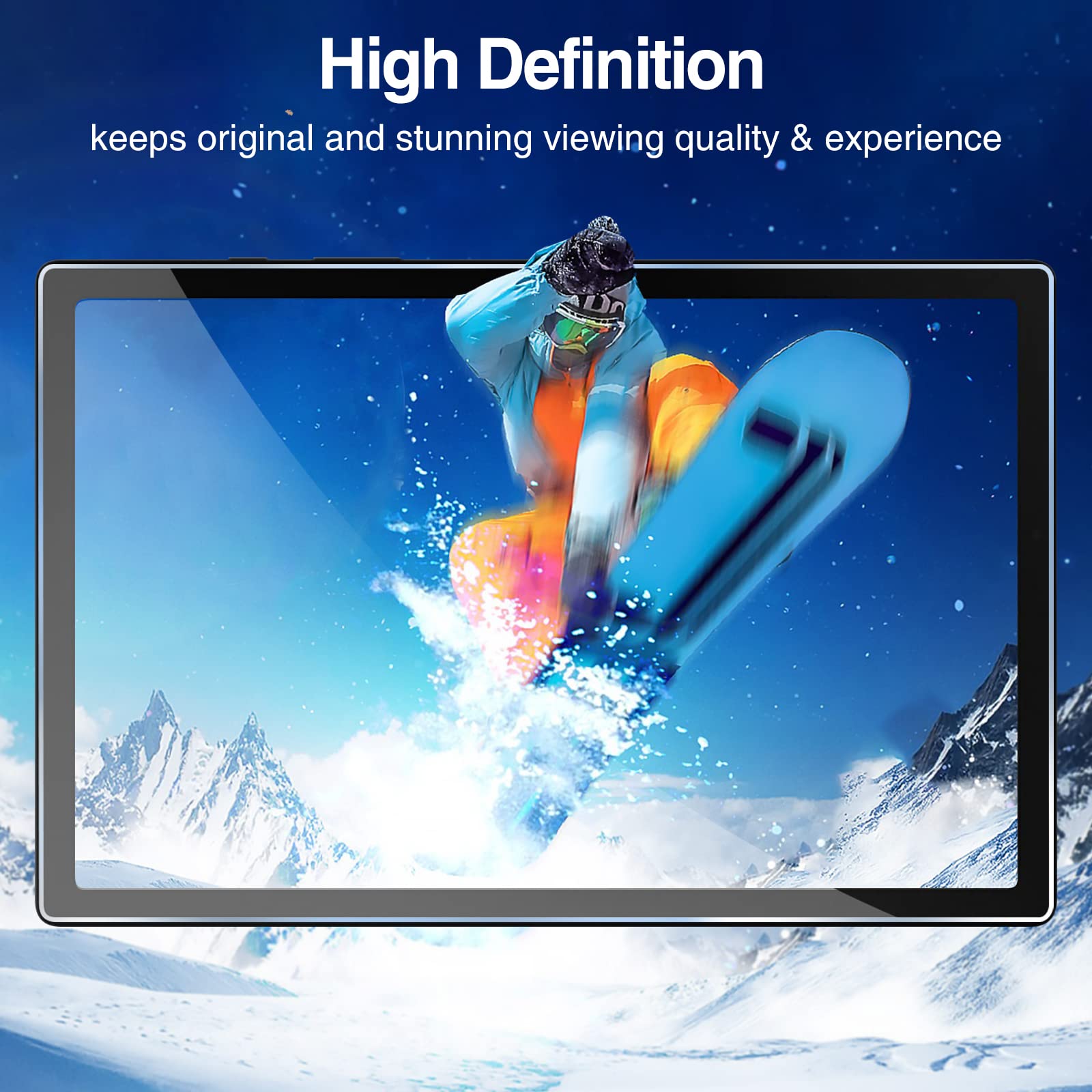 Ochraniacz ekranu do tabletu B – Blackview Tablet Accessories recenzja i cena