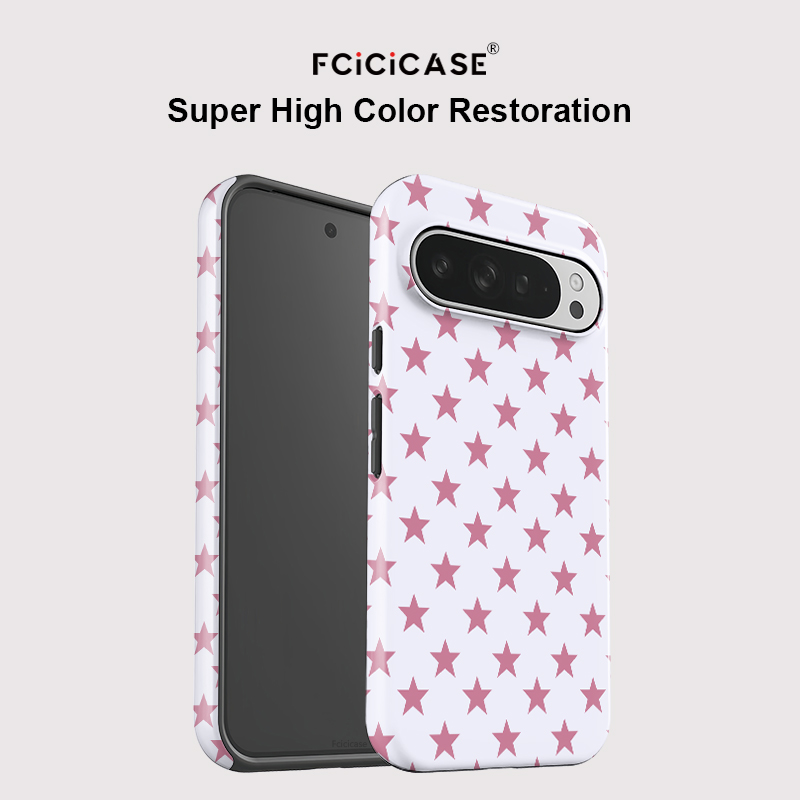 Fcicicase Odporne na wstrząsy  – Google Pixel 9 recenzja i cena