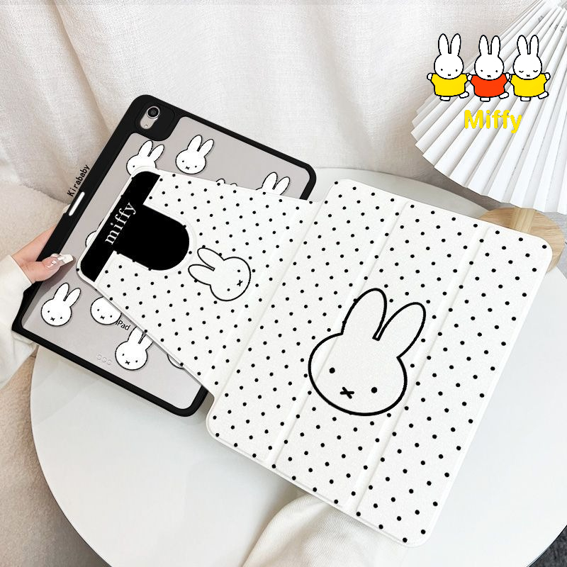 Etui na tablet Kawaii Miffy z  – Fire Tablet Accessories recenzja i cena