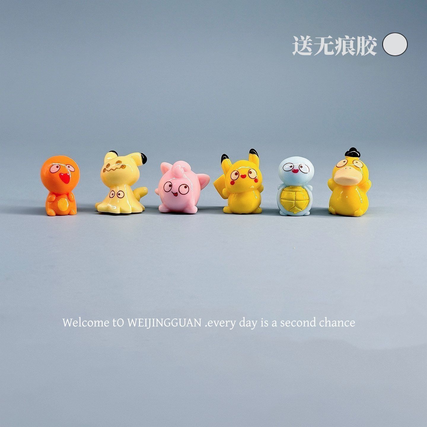 Figurka Pokémon Tsundere z kre – Tablet Accessory recenzja i cena