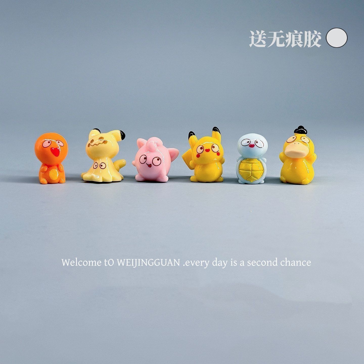 Figurka Pokémon Tsundere z kre – Tablet Accessory recenzja i cena