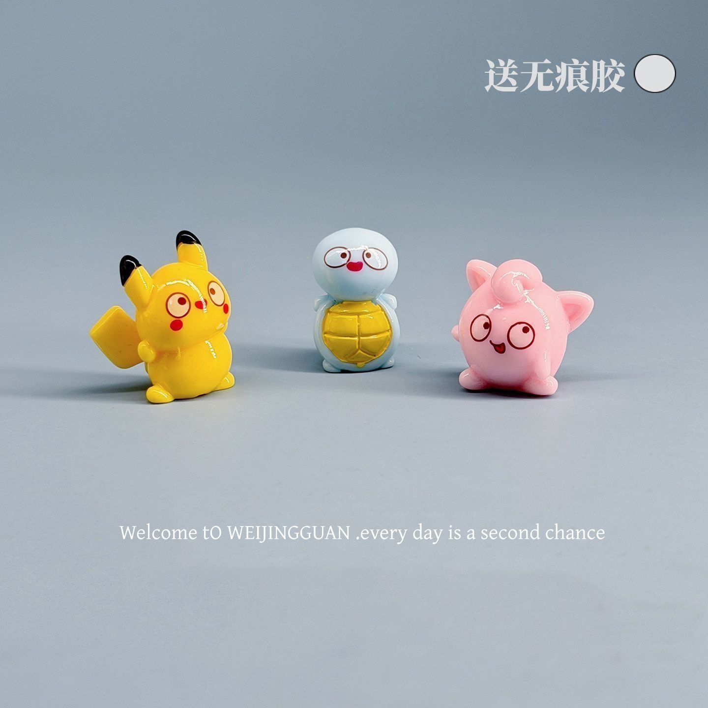 Figurka Pokémon Tsundere z kre – Tablet Accessory recenzja i cena