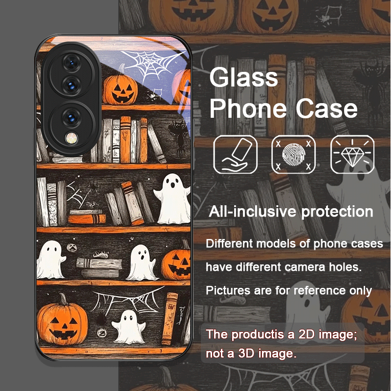 Etui na telefon Halloween Pump – Honor Tablet Accessories recenzja i cena