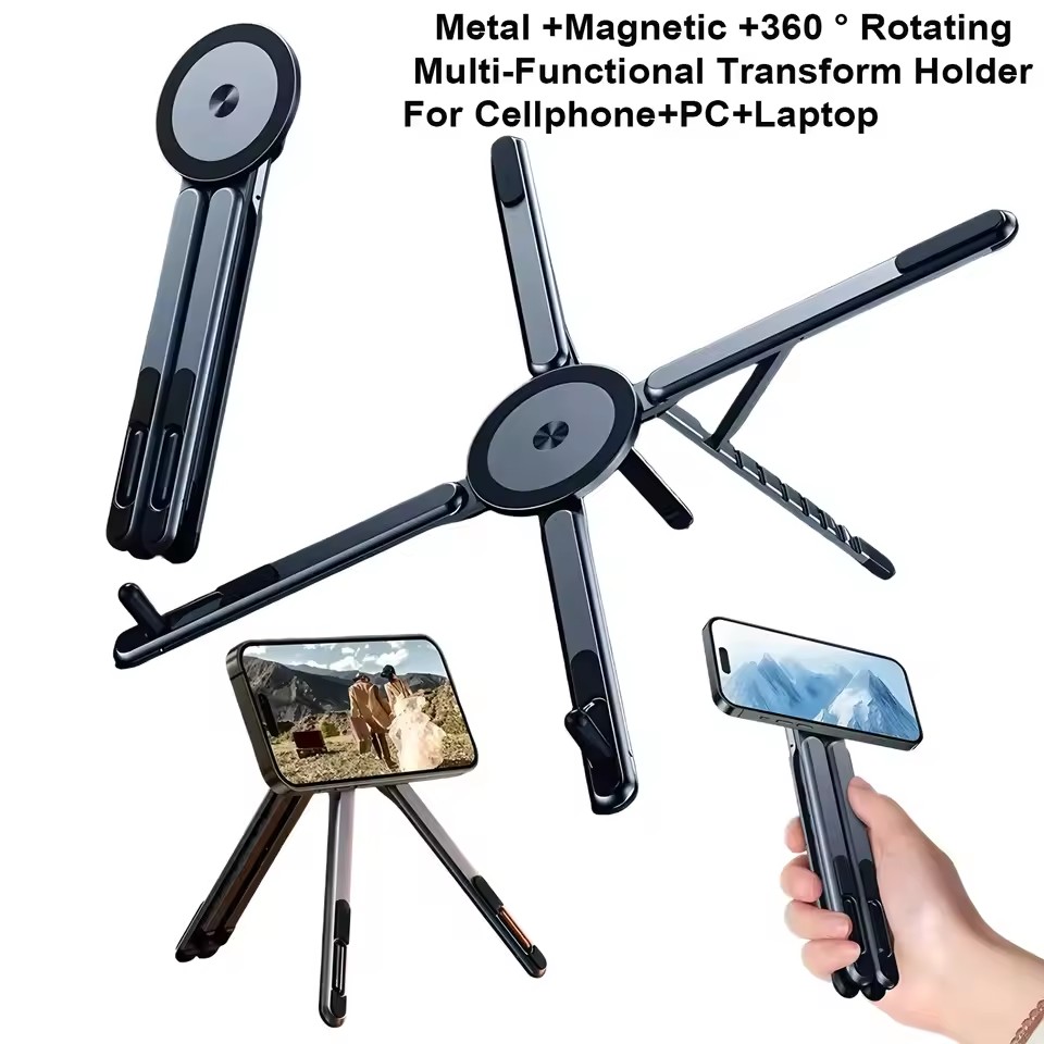 Przenośny magnetyczny uchwyt n – Useful Tablet Accessories recenzja i cena