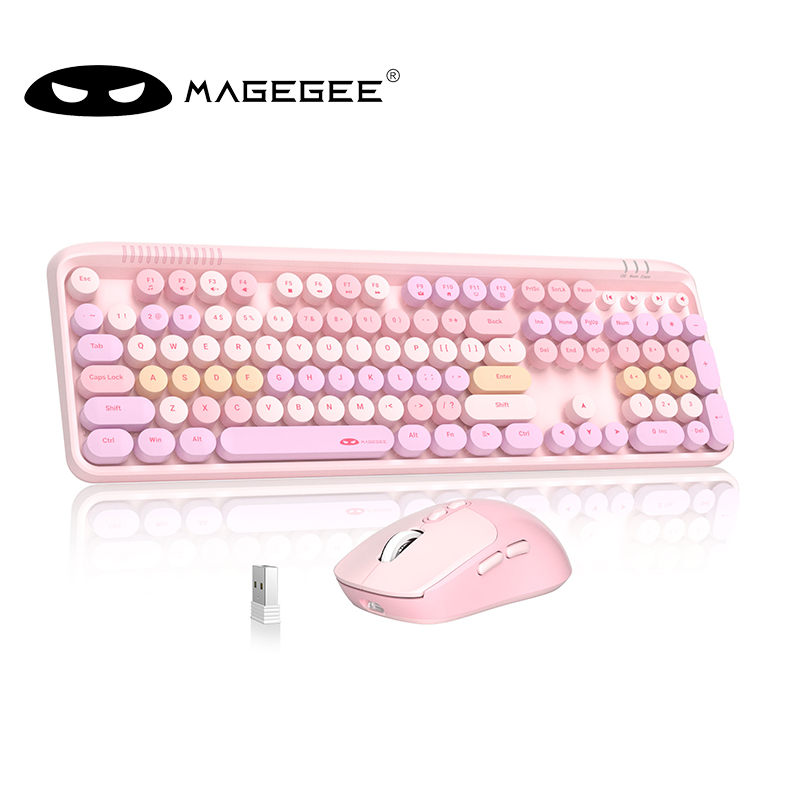 MageGee V920 Przewodowa Klawia – Tablet Accessories Set recenzja i cena