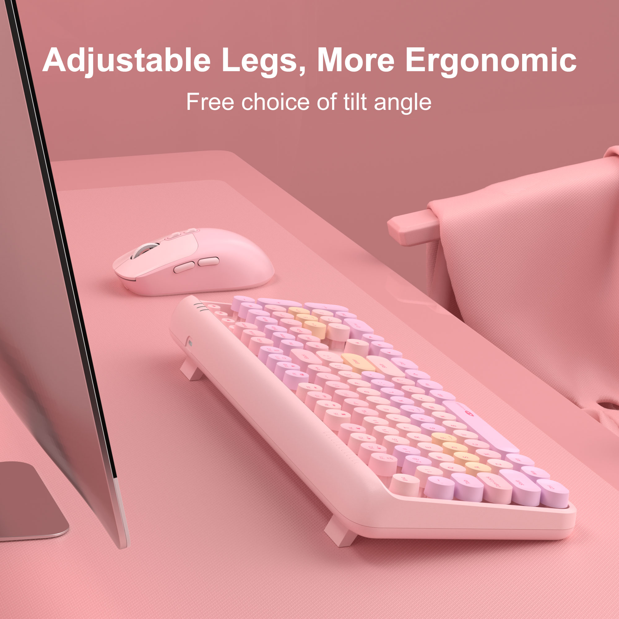 MageGee V920 Przewodowa Klawia – Tablet Accessories Set recenzja i cena
